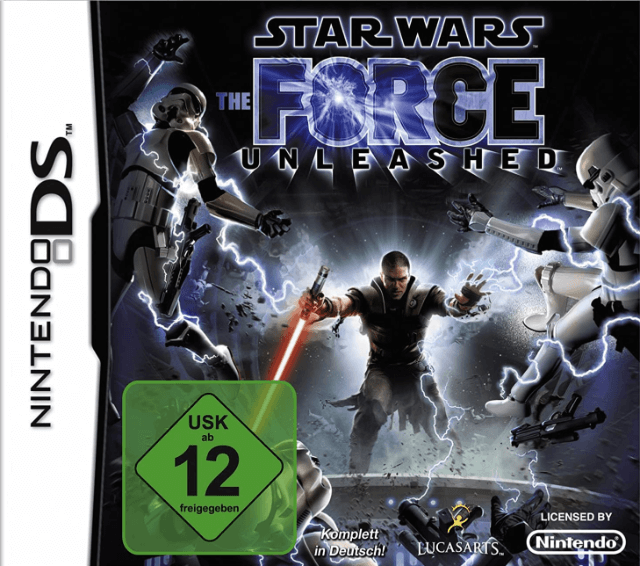Star Wars: The Force Unleashed