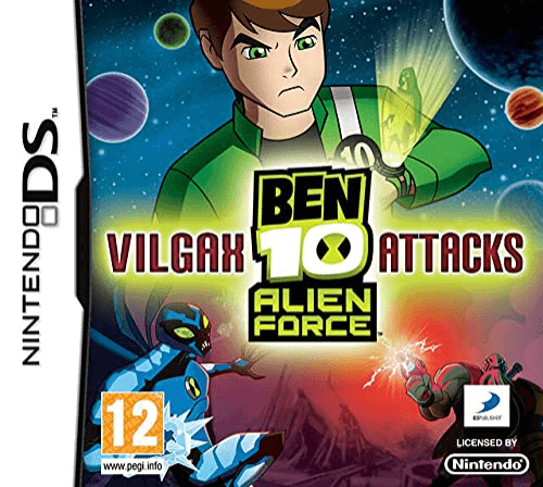Ben 10 Alien Force