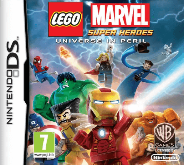 LEGO Marvel Super Heroes: Universe in Peril