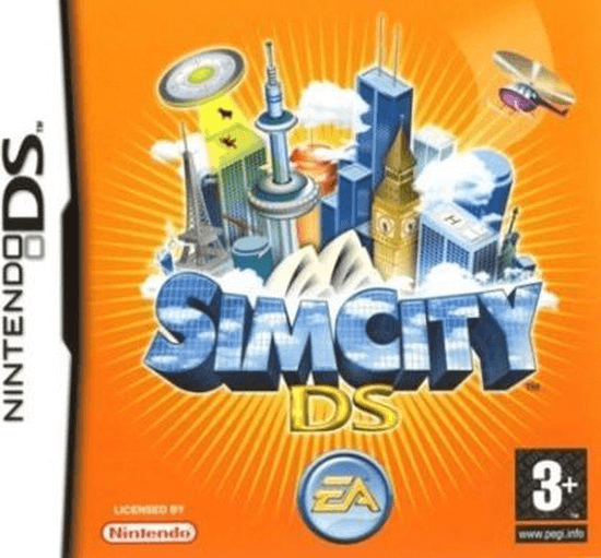 SimCity DS