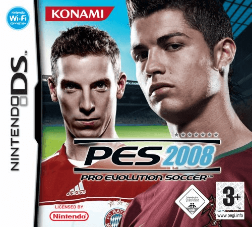 Pro Evolution Soccer 2008