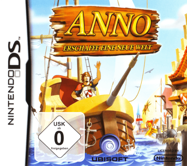 Anno: Erschaffe eine neue Welt