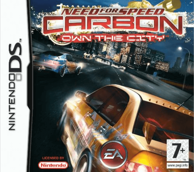 Need for Speed: Carbon: Own The City