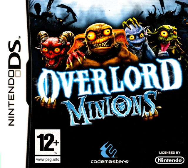 Overlord Minions
