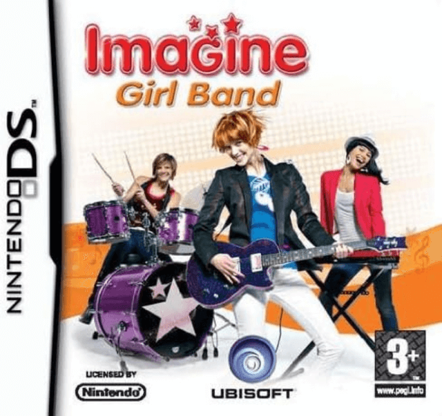 Imagine: Girl Band