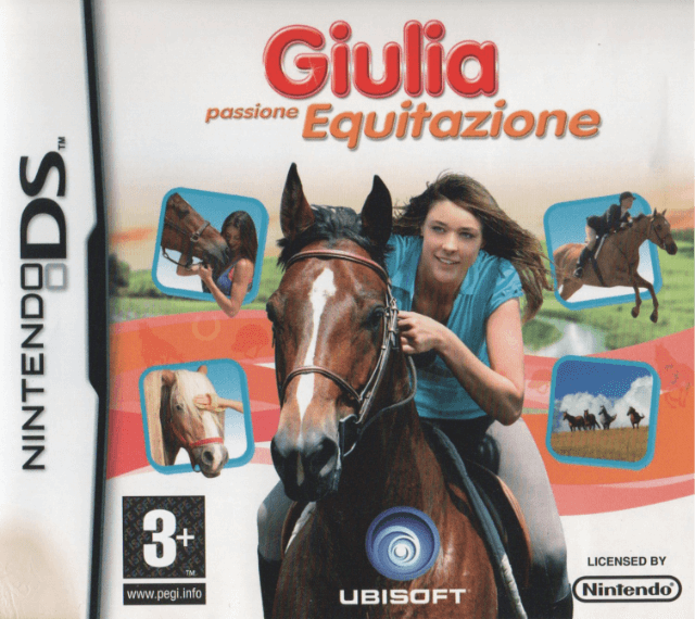 Giulia passione Equitazione