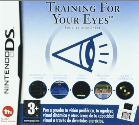 Training for Your Eyes
