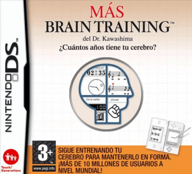 Más Brain Training