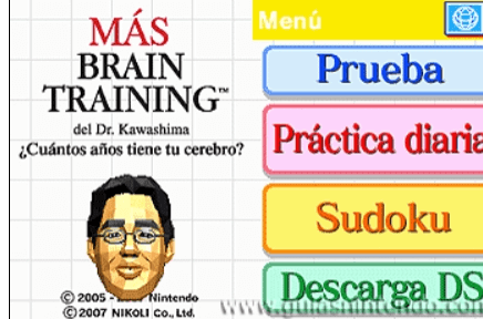 Más Brain Training