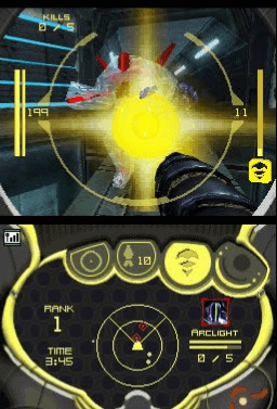 Metroid Prime Hunters