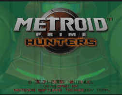 Metroid Prime Hunters
