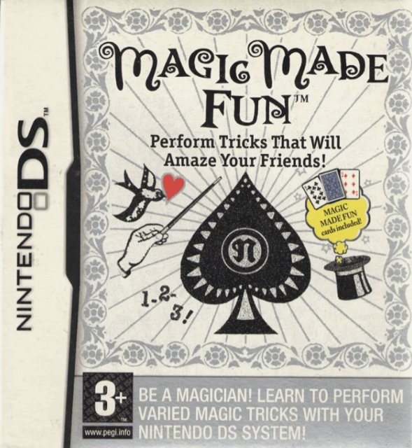 Magic Made Fun Perform Tricks That Will Anaze Your Friends!