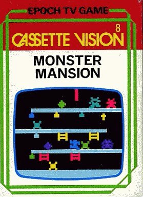 Monster Mansion
