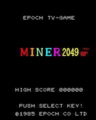 Miner 2049er