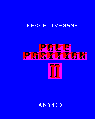 Pole Position II