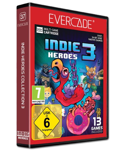 Indie Heroes Collection 3