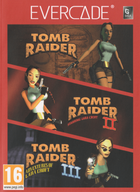 Tomb Raider Collection 1