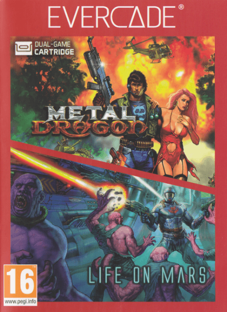 Metal Dragon | Life on Mars