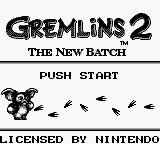 Gremlins 2: The New Batch