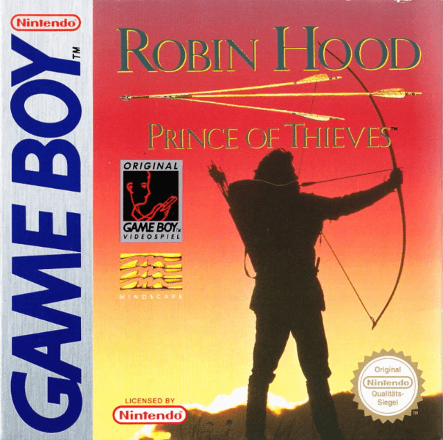 Robin Hood: Prince of Thieves