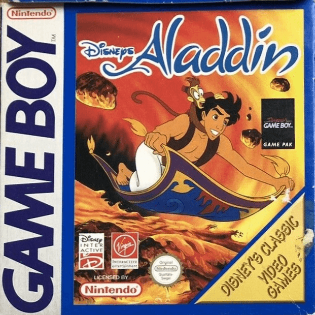 Disney's Aladdin