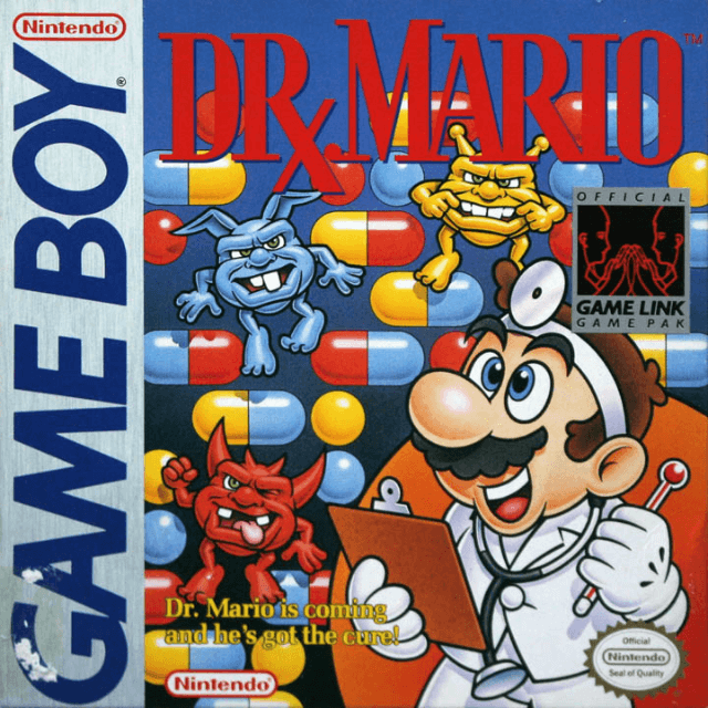 Dr. Mario