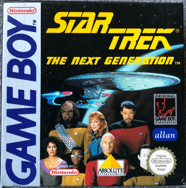Star Trek: The Next Generation
