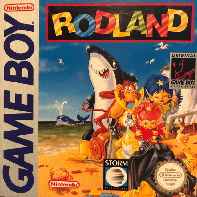 RodLand