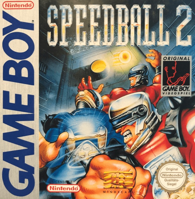 Speedball 2