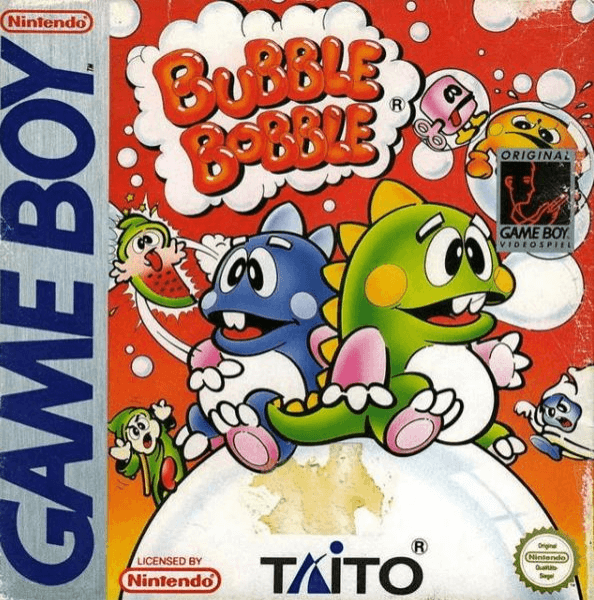 Bubble Bobble