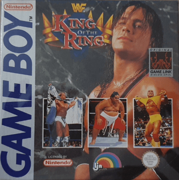 WWF King of the Ring