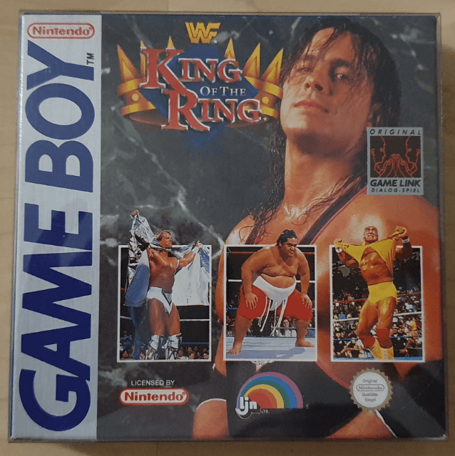 WWF King of the Ring