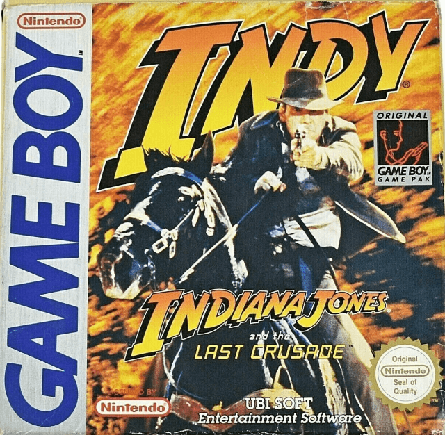 Indiana Jones and the Last Crusade