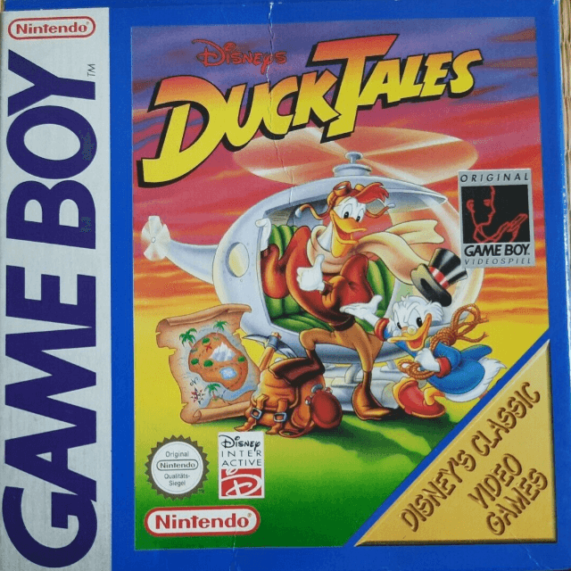 Disney's DuckTales