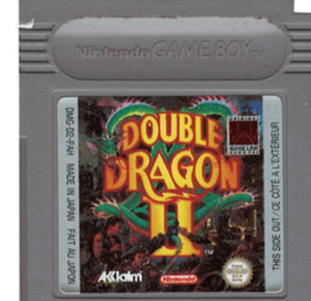 Double Dragon 2