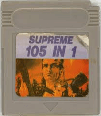 Suprime 105 in 1