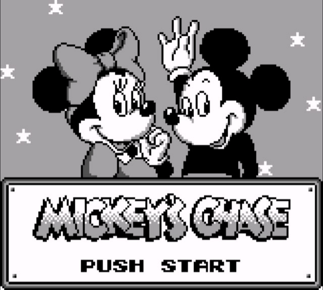 Mickey's Dangerous Chase