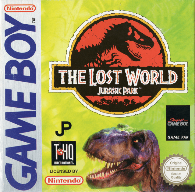 Jurassic Park - The Lost World