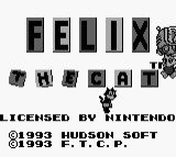 Felix the Cat