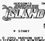 Adventure Island