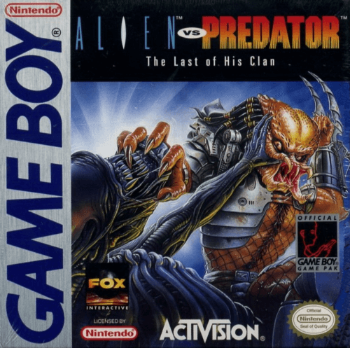 Alien vs. Predator: The Last of His Clan