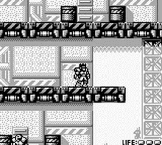Bionic Commando