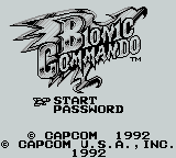 Bionic Commando