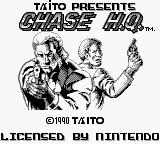 Chase H.Q.