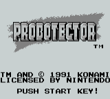 Probotector