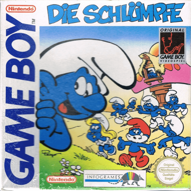 Die Schlümpfe