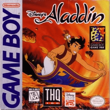 Disney's Aladdin