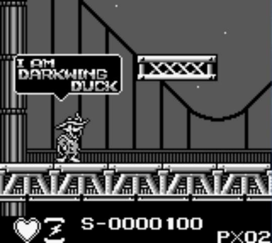 Disney's Darkwing Duck