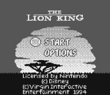 Disney's The Lion King