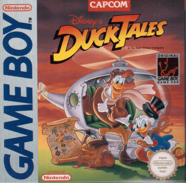 Disney's DuckTales